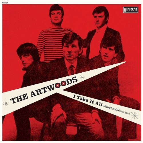 Artwoods - I Take It All (Singles Collection)