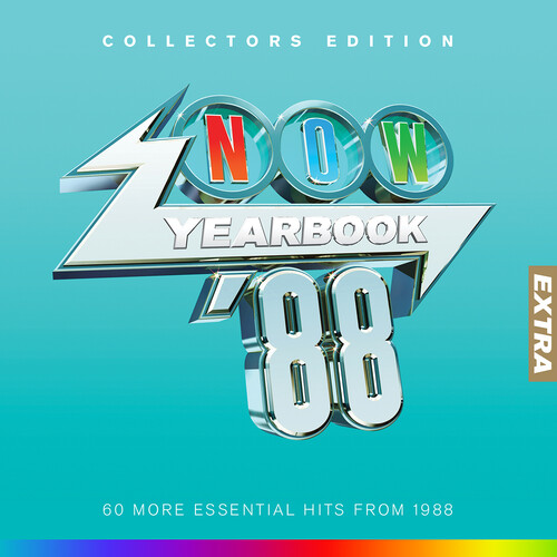 Now Yearbook Extra 1988 / Various - Now Yearbook Extra 1988 / Various (Uk)