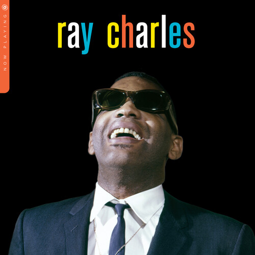 Ray Charles - Now Playing [SYEOR 24 Exclusive Light Blue LP]