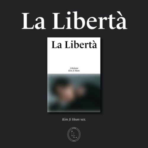 Libelante - La Liberta - Kim Ji Hoon Version (Post) (Phot)