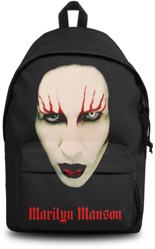 MARILYN MANSON DAYPACK RED LIPS