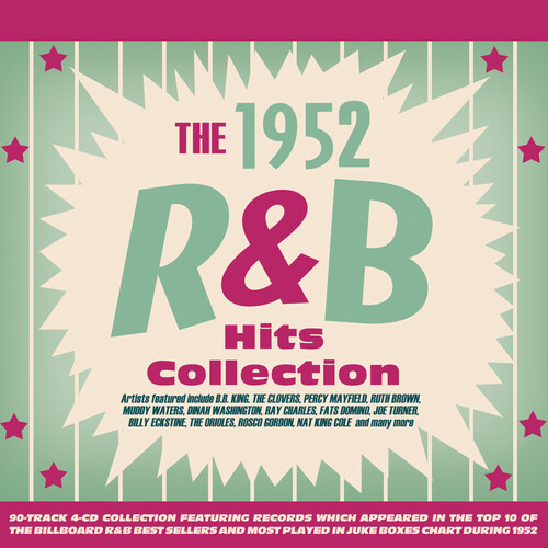 The 1952 R&B Hits Collection (Various Artists)