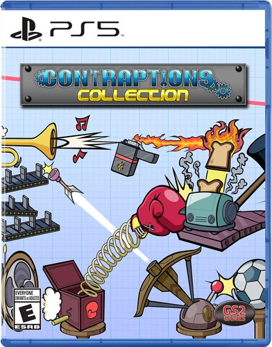 Contraptions Collecton Playstaion 5