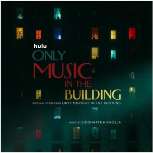 Only Music In The Building (Original Score)