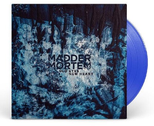 Madder Mortem - Old Eyes New Heart (Blue) [Clear Vinyl]
