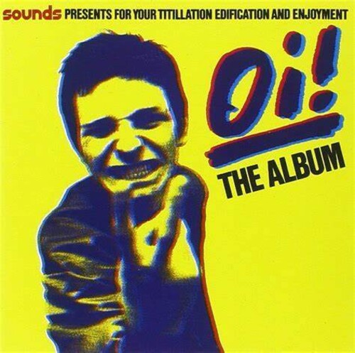 Oi! The Album / Various - Oi! The Album / Various [Colored Vinyl] (Uk)