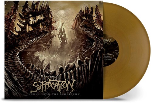 Hymns From the Apocrypha - Gold