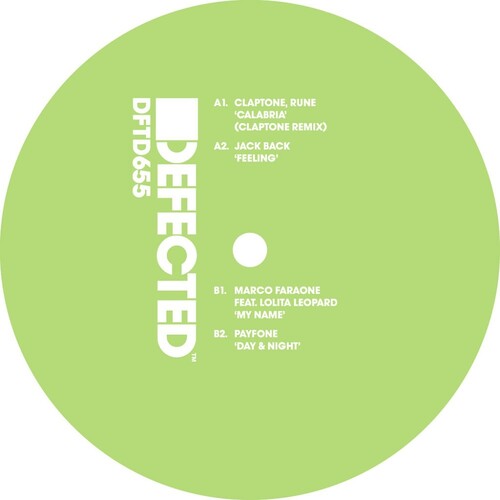 Defected: Ep16 / Various - Defected: EP16 / Various