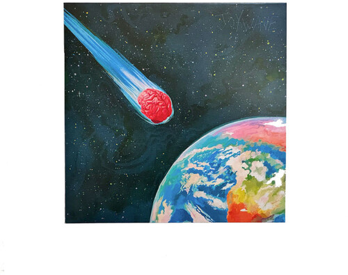 Brain Damage  [Picture Disc 10" Single]