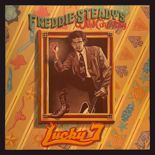 Freddie Steady - Lucky 7