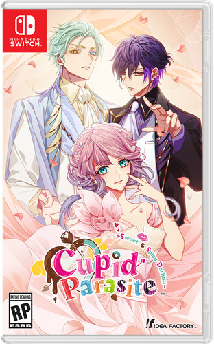 Cupid Parasite: Sweet and Spicy for Nintendo Switch
