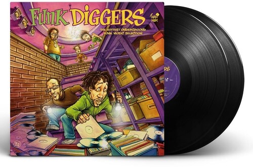 Funk Diggers / Various