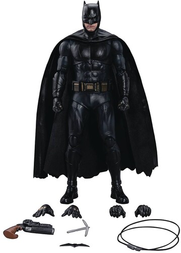 Beast Kingdom - Justice League Dah-107 Dynamic 8-Ction Batman Af