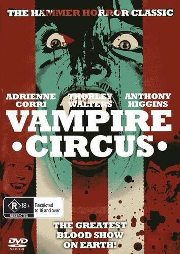 Vampire Circus [Import]