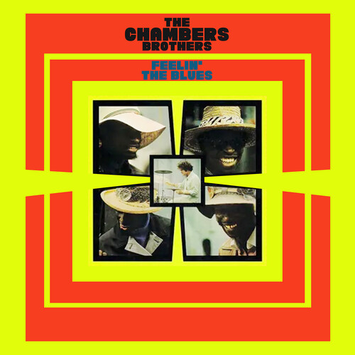 Chambers Brothers - Feelin' The Blues (Mod)
