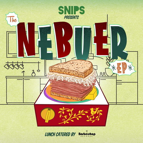 Snips - Nebuer (Ep)