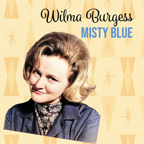 Misty Blue