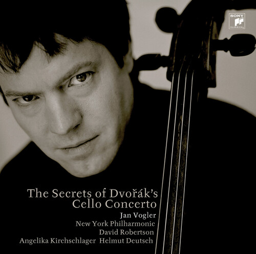 Jan Vogler - Secret Of Dvorak's Cello Concerto