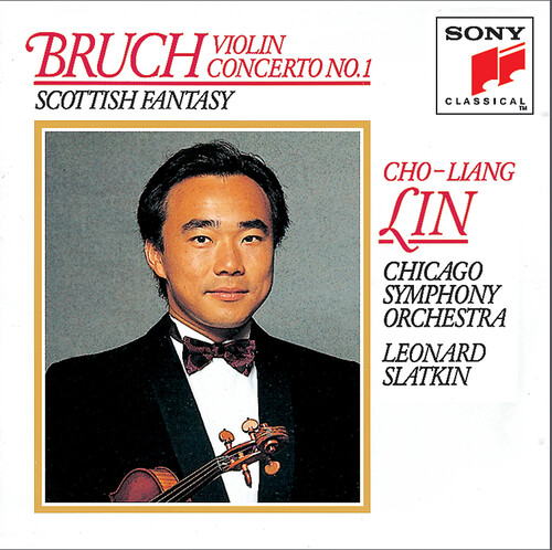 Violin Concerto 1 /  Scottish Fantasy