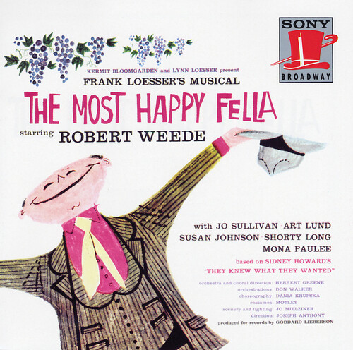 1956 Original Broadway Cast - Original Broadway Cast