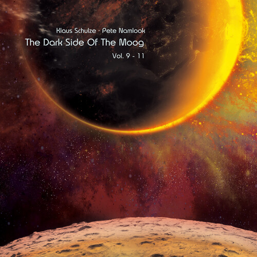 The Dark Side Of The Moog Vol. 9-11