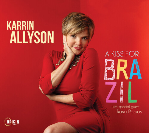 A Kiss for Brazil