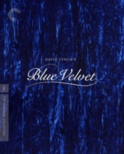 Blue Velvet (Criterion Collection)