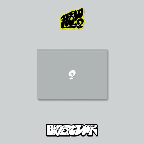How? (Sticker Ver.)