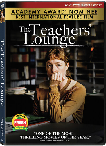 The Teachers' Lounge