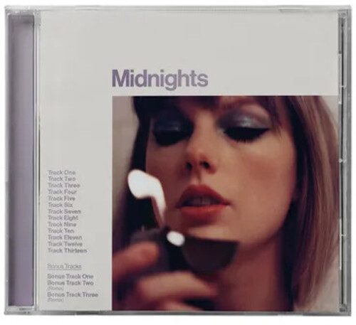 Midnights: Lavender Edition - Deluxe with Bonus Tracks [Import]