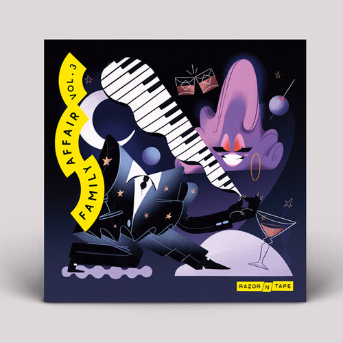 Family Affair Vol. 3 (Various Artists)