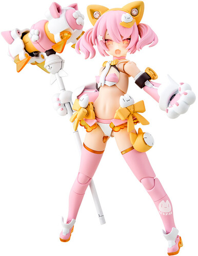 MEGAMI DEVICE - PUNI MOFU MAO|alliance entertainment