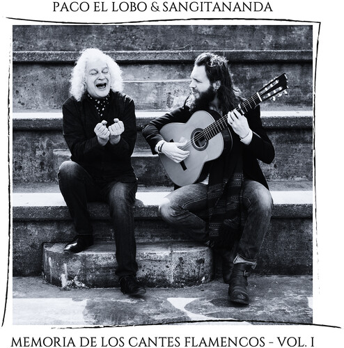 Memoria De Los Cantes Flamencos 1