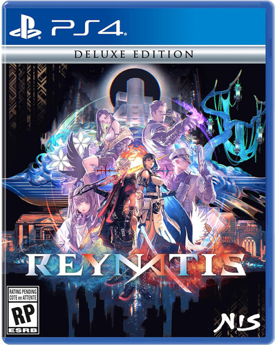 Reynatis - Deluxe Edition for Playstation 4