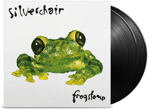 Frogstomp - 180-Gram Black Vinyl with Etched D-Side [Import]