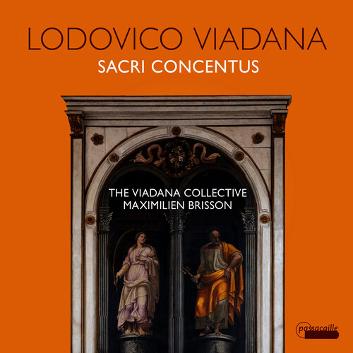 Viadana: Sacri Concentus