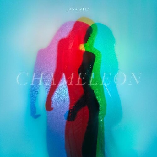 Jana Mila - Chameleon [Crystal Blue LP]