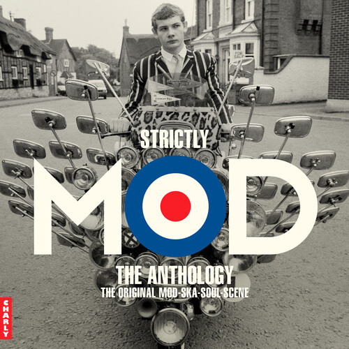 Strictly Mod (Various Artists)