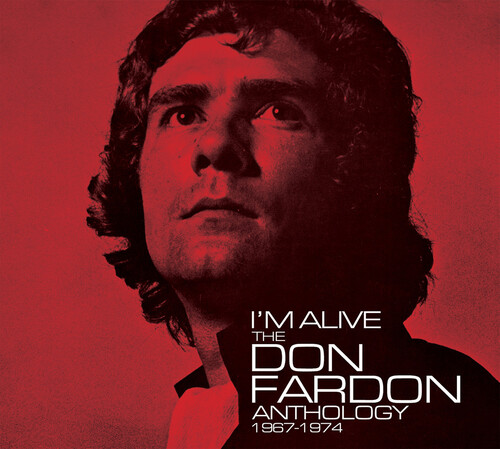 I'm Alive: The Don Fardon Anthology 1967-1974 [Import]