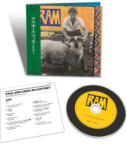 Ram - SHM /  Paper Sleeve [Import]