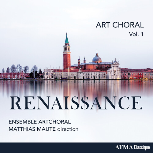 ART CHORAL VOL 1: RENAISSANCE