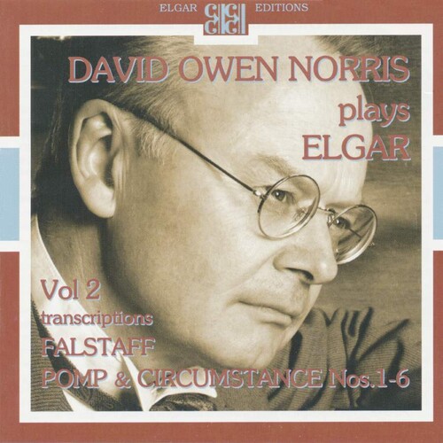 Elgar, Solo Piano Music, Vol. 2