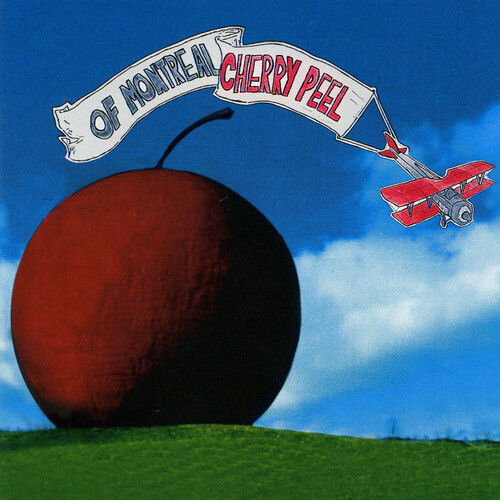Cherry Peal