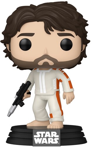 Pop Star Wars Andor - Funko Pop Star Wars Andor S2 Cassian Andor