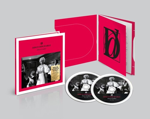 Disco Discharge: Disco Ladies / Various