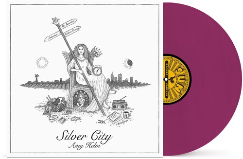 Silver City