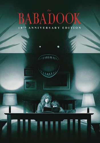 The Babadook (10th Anniversary Edition)