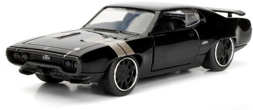 Jada Toys - 1:32 Fast & Furious 8 - Dom's Plymouth GTX