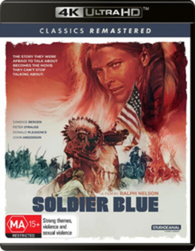 Soldier Blue [Import]