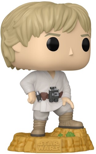 POP STAR WARS STAR WARS S9 LUKE SKYWALKER BS